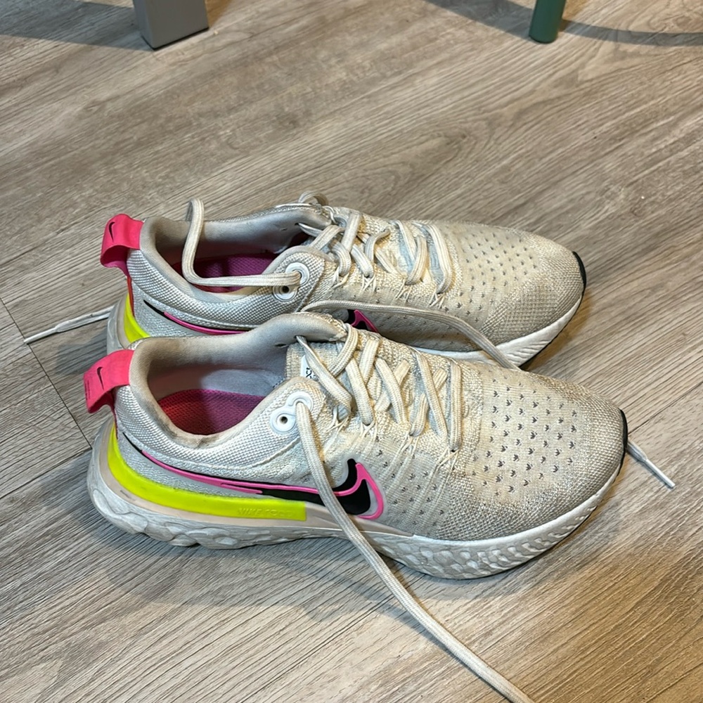 Nike Infinity React